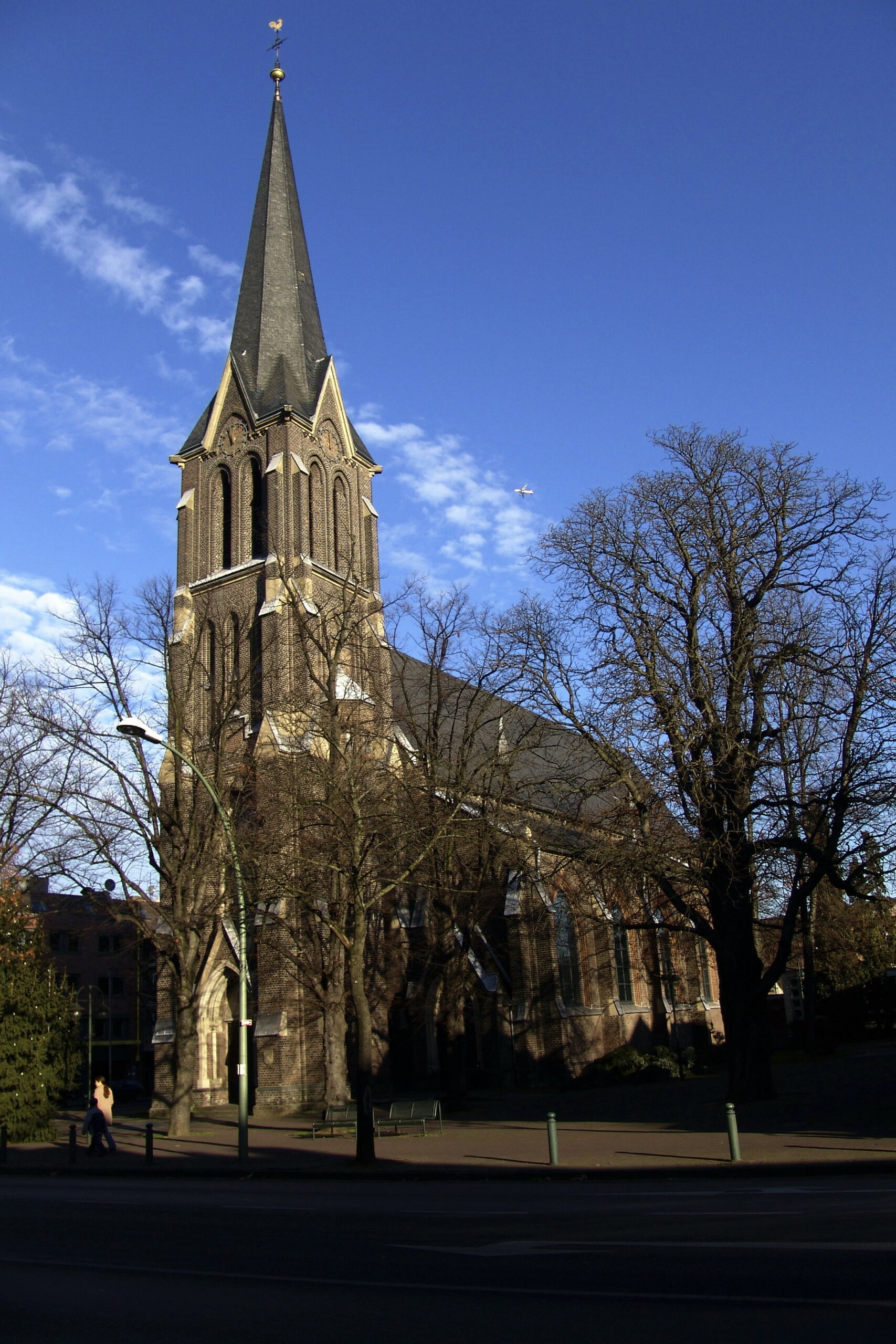 Kirchen Sankt Mauritius Und Heilig Geist